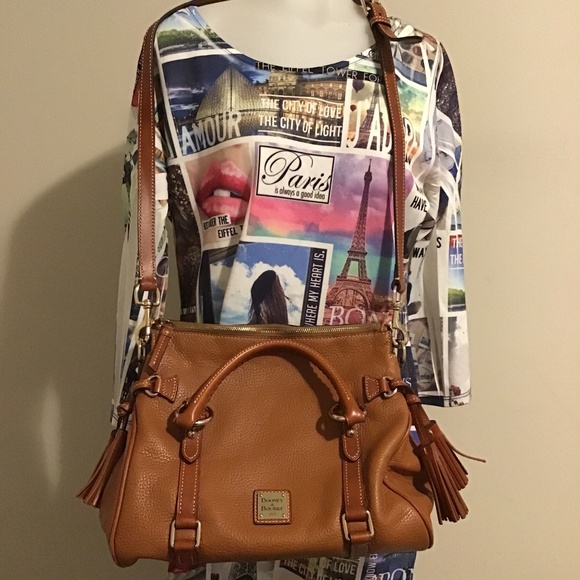 🔥Best offers, DOONEY &BURKE, BUCKLEY/SATCHEL, pre-owned, see photos, mint cond. - Picture 1 of 14